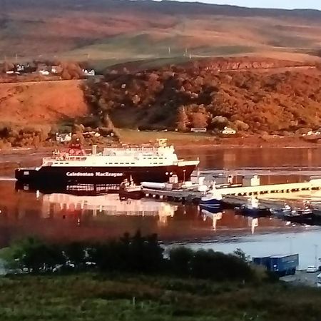 Apartmán Harbor View Uig  Exteriér fotografie