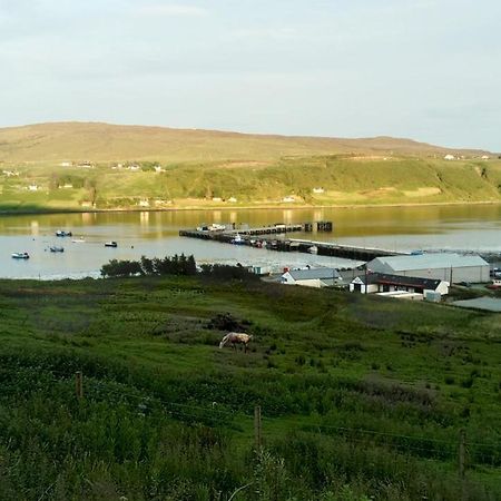 Apartmán Harbor View Uig  Exteriér fotografie