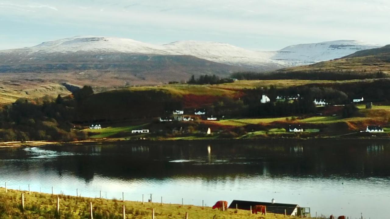 Apartmán Harbor View Uig  Exteriér fotografie