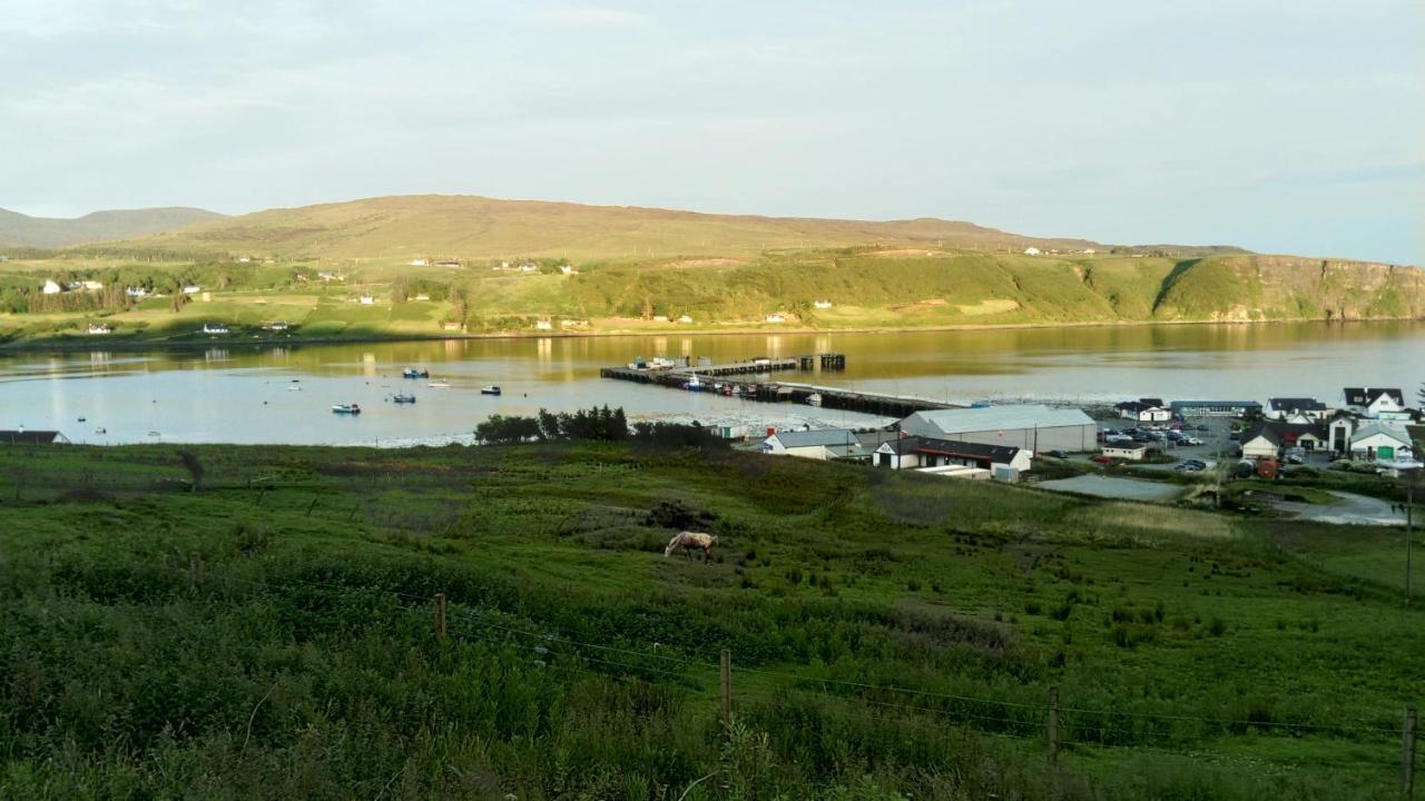 Apartmán Harbor View Uig  Exteriér fotografie